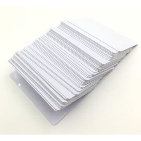 Topcee Inkjet Pvc Cards - 235Pieces