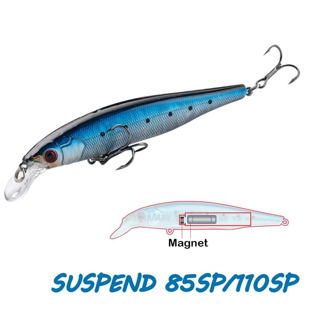 Fishing Minoruya Bait Multi Jointed Hard Bait Swimbait