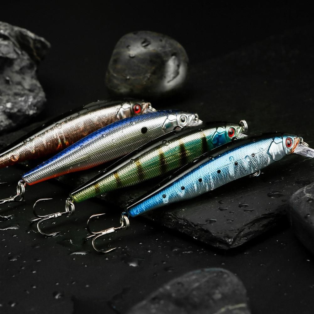 Fishing Minoruya Bait Multi Jointed Hard Bait Swimbait