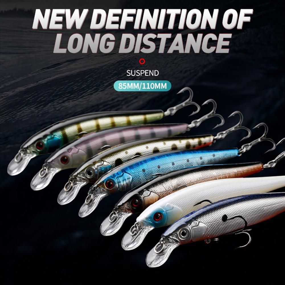 Fishing Minoruya Bait Multi Jointed Hard Bait Swimbait