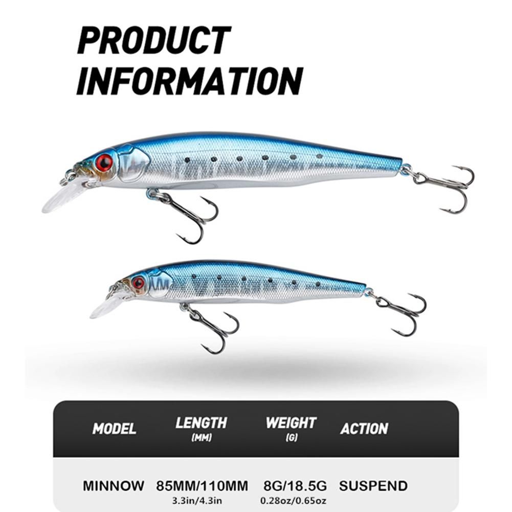 Fishing Minoruya Bait Multi Jointed Hard Bait Swimbait