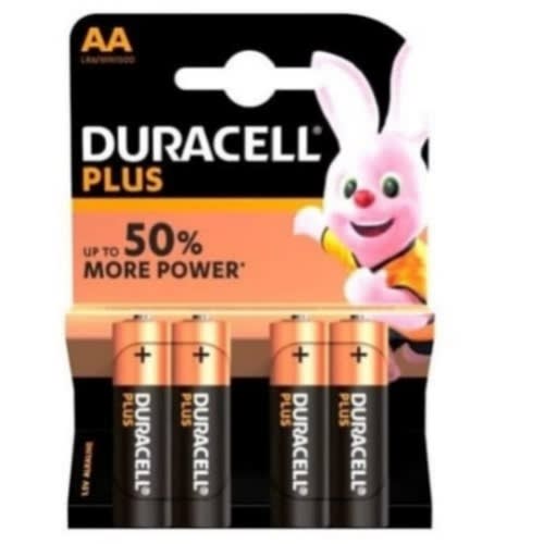 Plus Power AA Alkaline