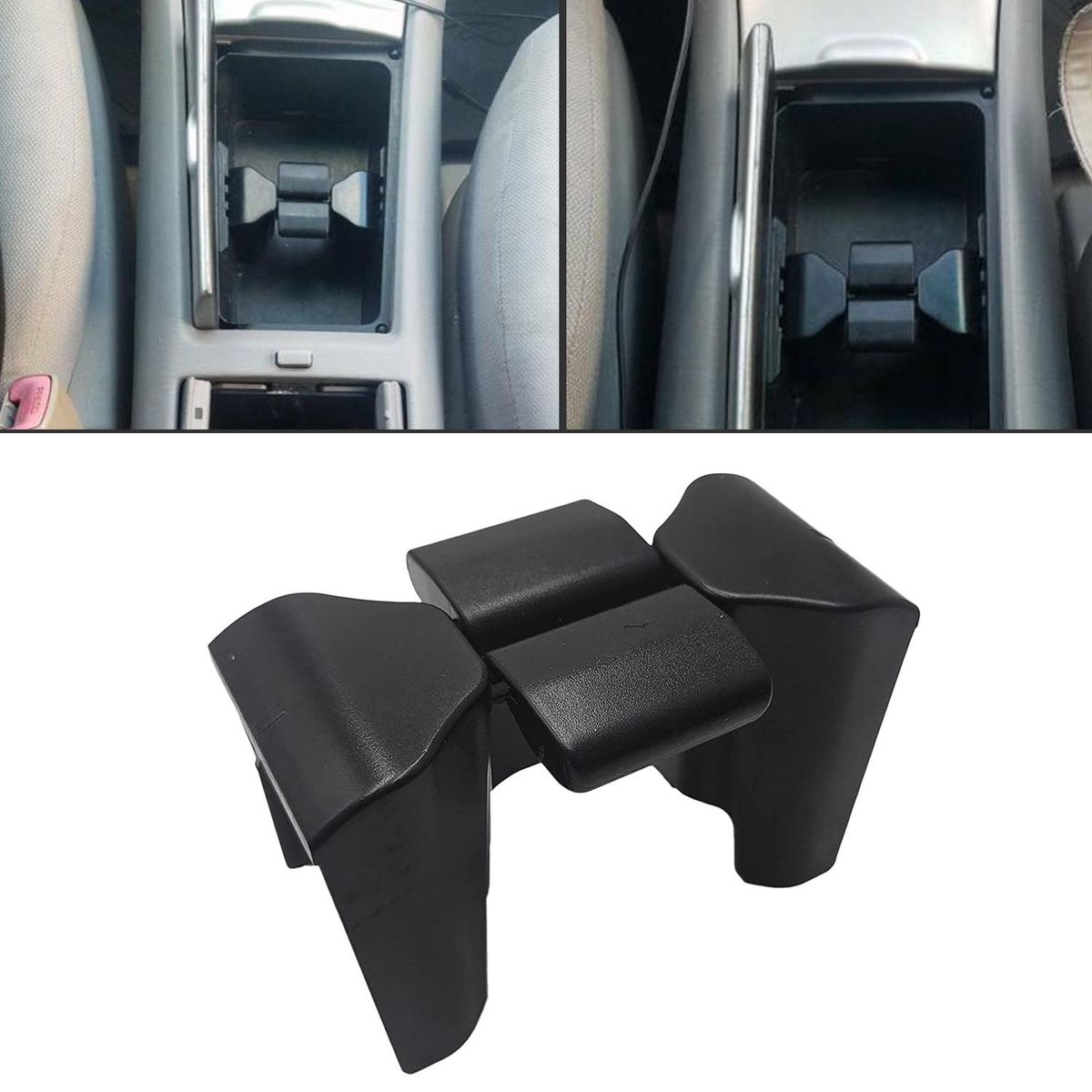 Center Console Cup Holder Divider for Toyota Highlander