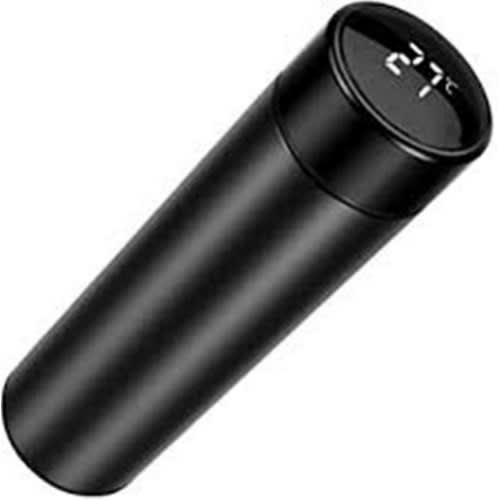 Vacuum Flask With Led Temperature Display - 500ml