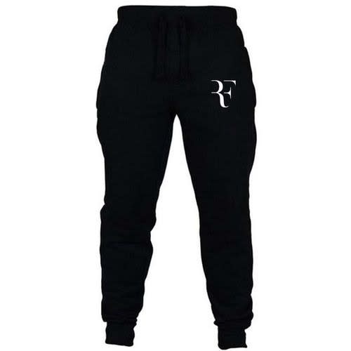 Outing Joggers For Men - Black