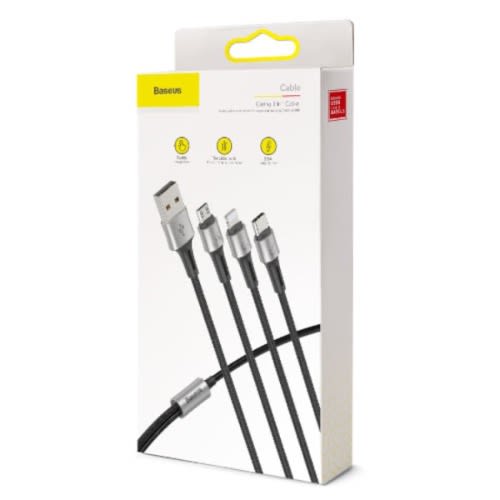 3-in-1 Cable
