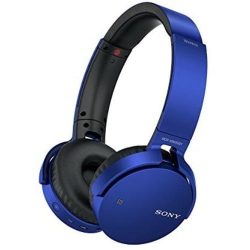 Xb650bt Extra Bass Wireless Headphones