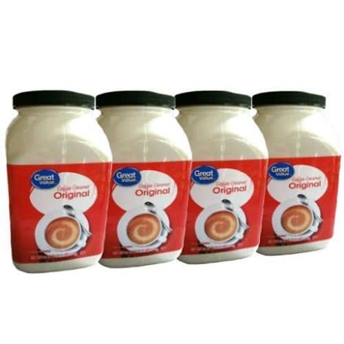 Non Dairy Coffee Creamer  1.7kg - Pack Of 2