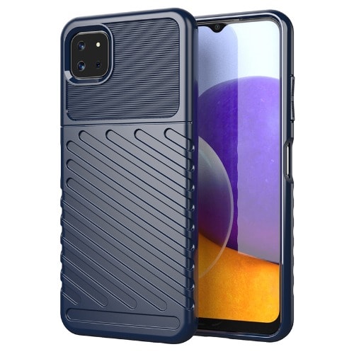 Silicone Shield Case For Samsung Galaxy A22 5G