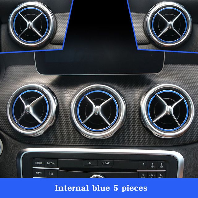 For Mercedes Cla 45 Amg/cla 250/220/gla 250 Modified Air
