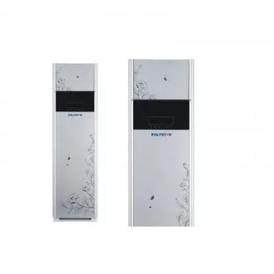 2 Tons Floor Standing Led Airconditioner - Mirror Face - Pvf-cj205led