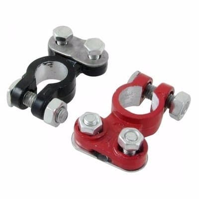 Car Battery Terminal Set
