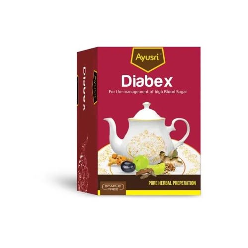 Ayusri Pure Herbal Diabex Tea-20teabag