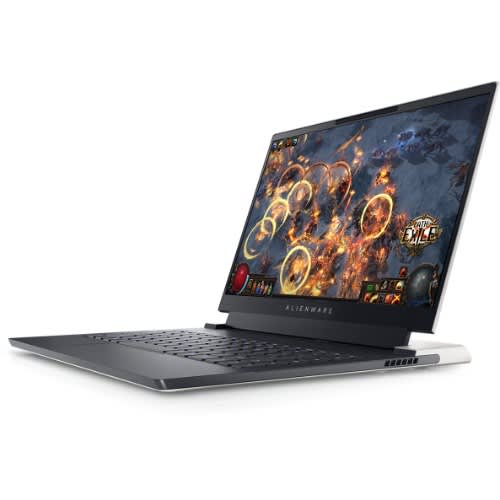 Alienware X14 - Core I7 - 512GBSSD- 16GB RAM  - 6gb Nvidia -  Windows 11 Home - 12th Gen