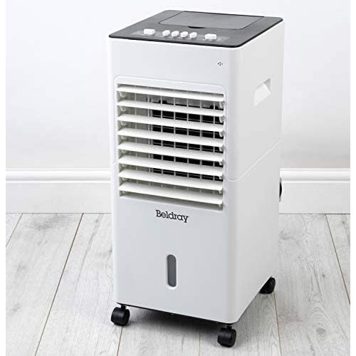 4 In 1 6liters Air Cooler - Humidifier