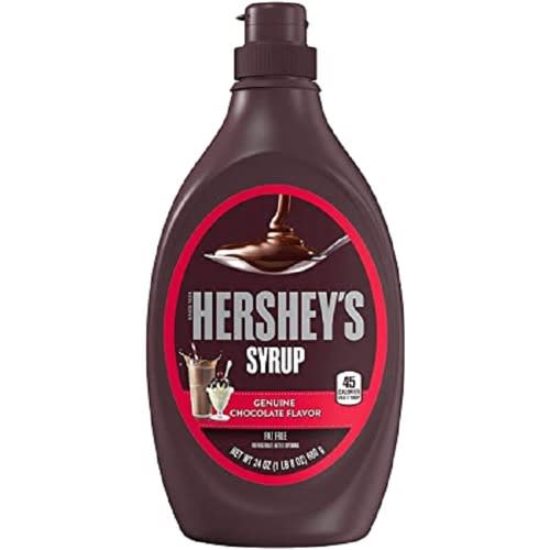 Hershey's Syrup Chocolate Flavour -680g