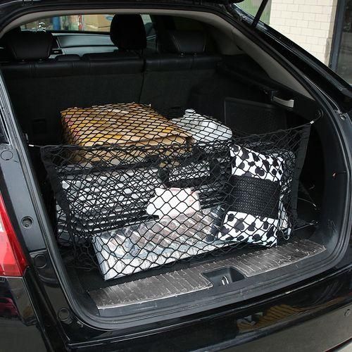 110X60CM Car Cargo Mesh Net Bag Roof Trunk