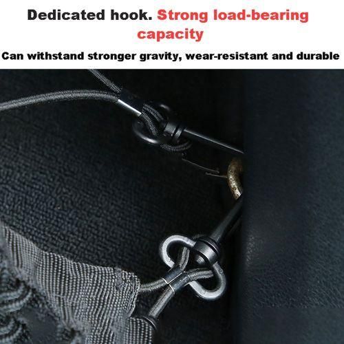 110X60CM Car Cargo Mesh Net Bag Roof Trunk