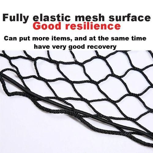 110X60CM Car Cargo Mesh Net Bag Roof Trunk
