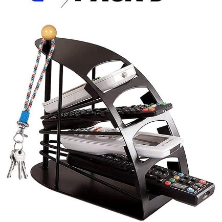 Remote Control Organizer