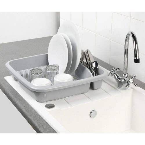 Kitchen Plates And Cups Drainer