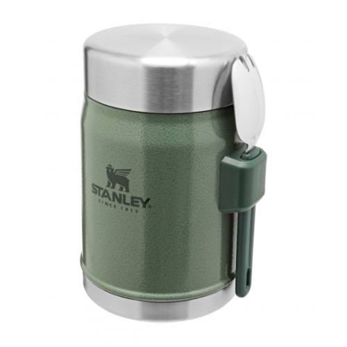 14oz Food Jar With Spork