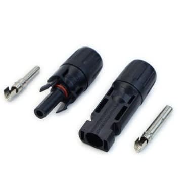 20 Pairs Of MC4 Solar Connector