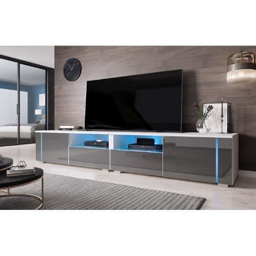 Entertainment Unit For Tv's Up To 85
