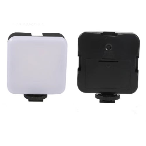 Led Video Light Panel For Camcorder & Camera -ay49s