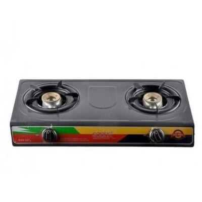 Double Burner Gas Cooker