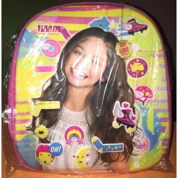 3d School Bag