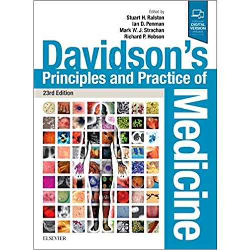 Davidson's Principles And Practice Of Medicine 23rd Edition