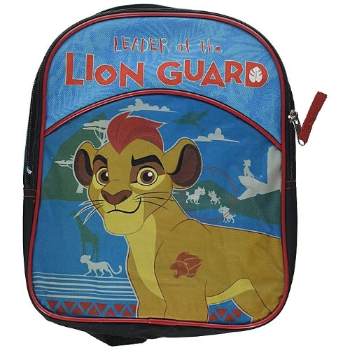 Junior Lion Guard 11-inch Kids' Backpack