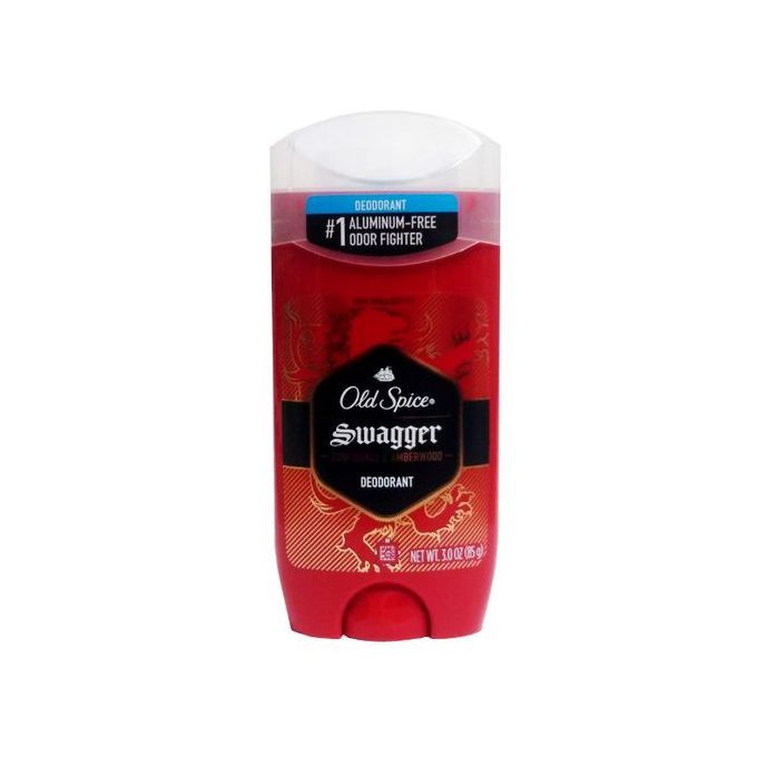 Red Collection Swagger Deodorant For Men  X 3pcs