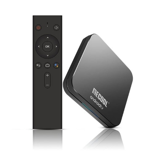 Pro Android 9.0 TV Box - 4k Display - KM9