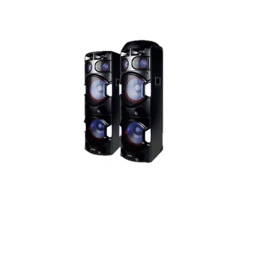 80000W Xbass Dvd Home Theatre With Bluetooth Pv-196dj