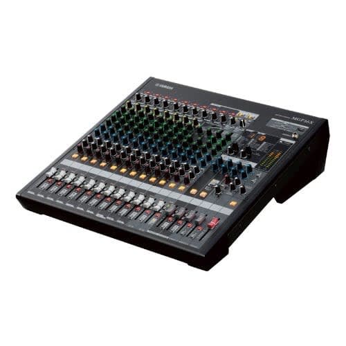 Mgp16x 16-channel Mixer