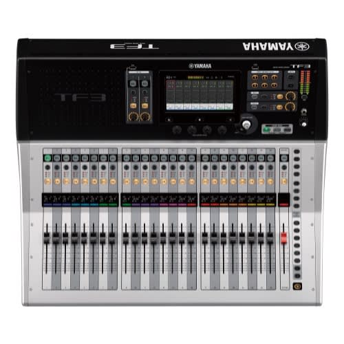 Tf5 32 Channel Digital Mixer