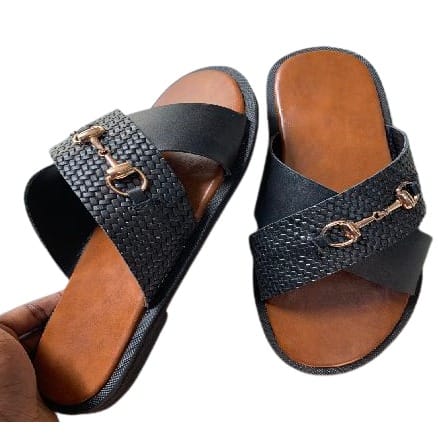 Cross Slide For Men