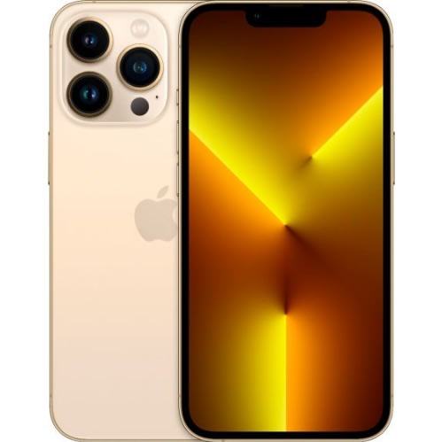 iPhone 13 Pro - 6GB RAM 256GB ROM - 5G - Gold