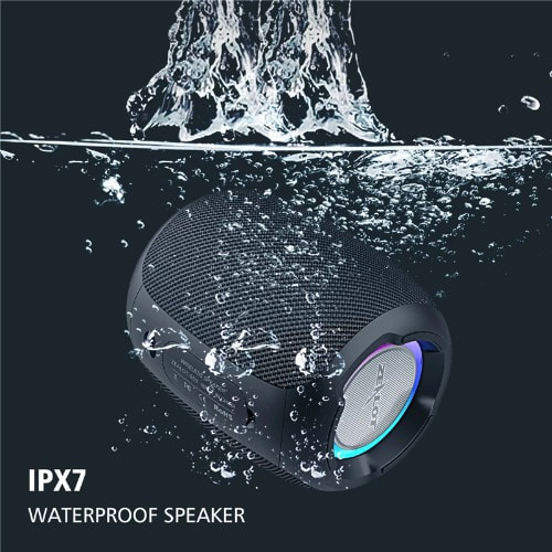 S53 Ipx7 Water Proof Wireless Hifi Bass Speaker