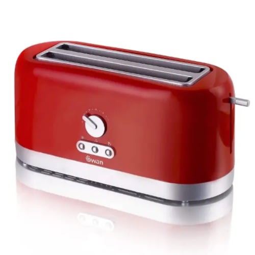Long Slot Toaster