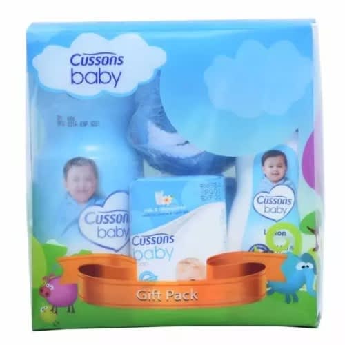 Baby Gift Pack - Blue