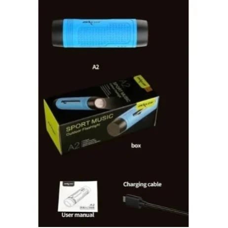 A2 Rechargeable Wireless Bluetooth Speaker