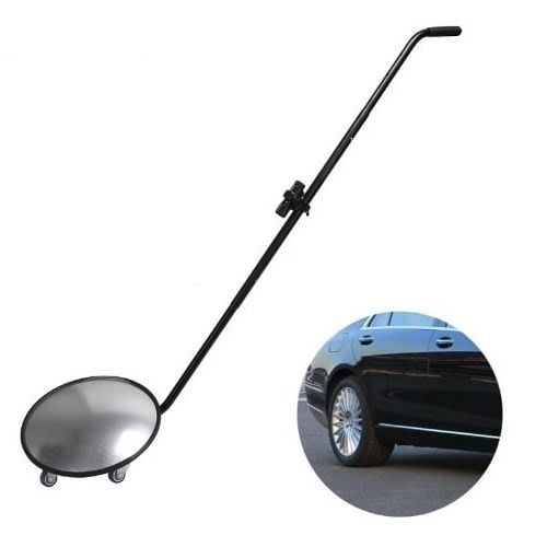 Under Vehicle Inspection Mirror