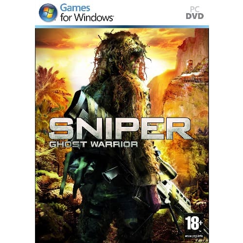 Sniper Ghost Warrior 1 PC Game