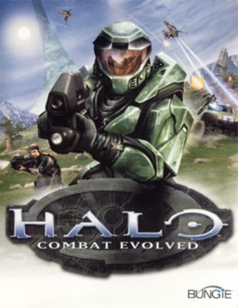 Halo: Combat Evolved - PC Game