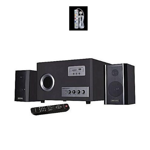 2.1ch High Bass Speaker Hf 8800/2.1ch + Free Extension