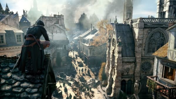 Assassin's Creed Unity - Game For PC