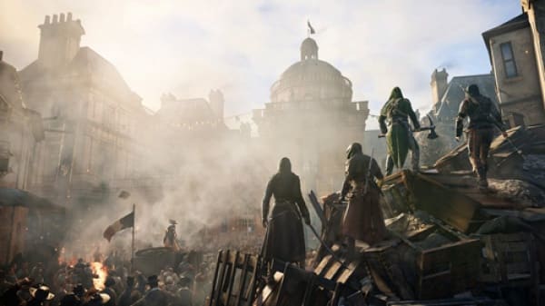 Assassin's Creed Unity - Game For PC